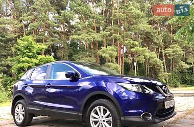 Позашляховик / Кросовер Nissan Qashqai 2014 в Івано-Франківську