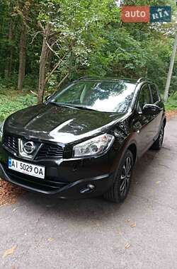 Внедорожник / Кроссовер Nissan Qashqai 2013 в Виннице