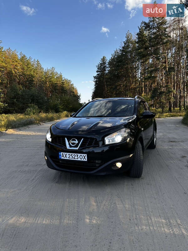 Nissan Qashqai 2011