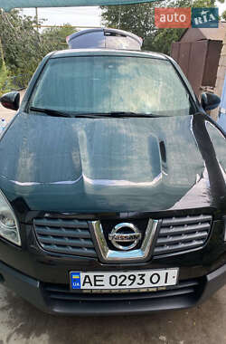 Внедорожник / Кроссовер Nissan Qashqai 2008 в 