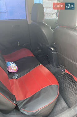Внедорожник / Кроссовер Nissan Qashqai 2008 в 