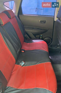Внедорожник / Кроссовер Nissan Qashqai 2008 в 