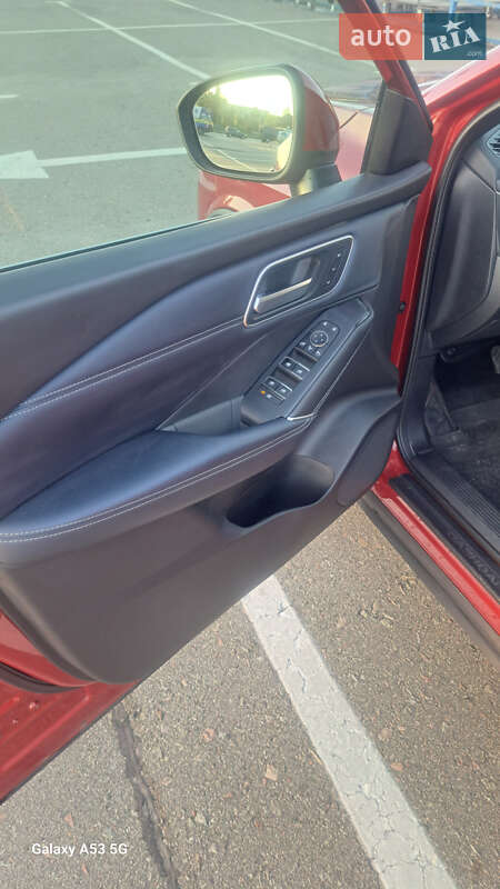 Внедорожник / Кроссовер Nissan Qashqai 2022 в Киеве