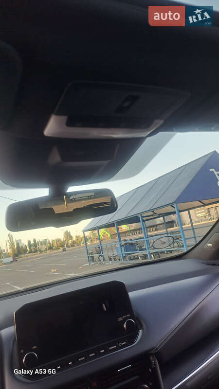 Внедорожник / Кроссовер Nissan Qashqai 2022 в Киеве