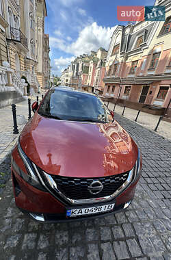 Внедорожник / Кроссовер Nissan Qashqai 2022 в Киеве
