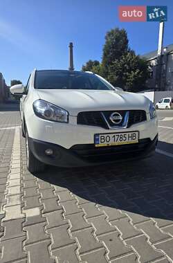 Внедорожник / Кроссовер Nissan Qashqai 2010 в Тернополе