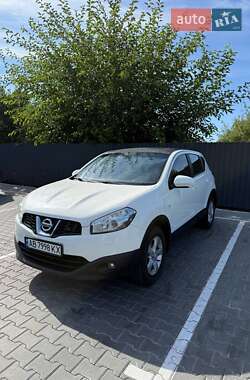 Внедорожник / Кроссовер Nissan Qashqai 2013 в Виннице