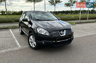 Внедорожник / Кроссовер Nissan Qashqai 2008 в Львове