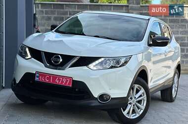 Внедорожник / Кроссовер Nissan Qashqai 2014 в Надворной