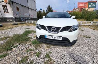 Внедорожник / Кроссовер Nissan Qashqai 2017 в 