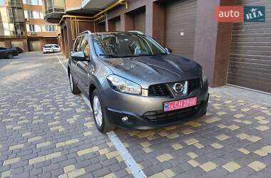 Внедорожник / Кроссовер Nissan Qashqai 2011 в Виннице