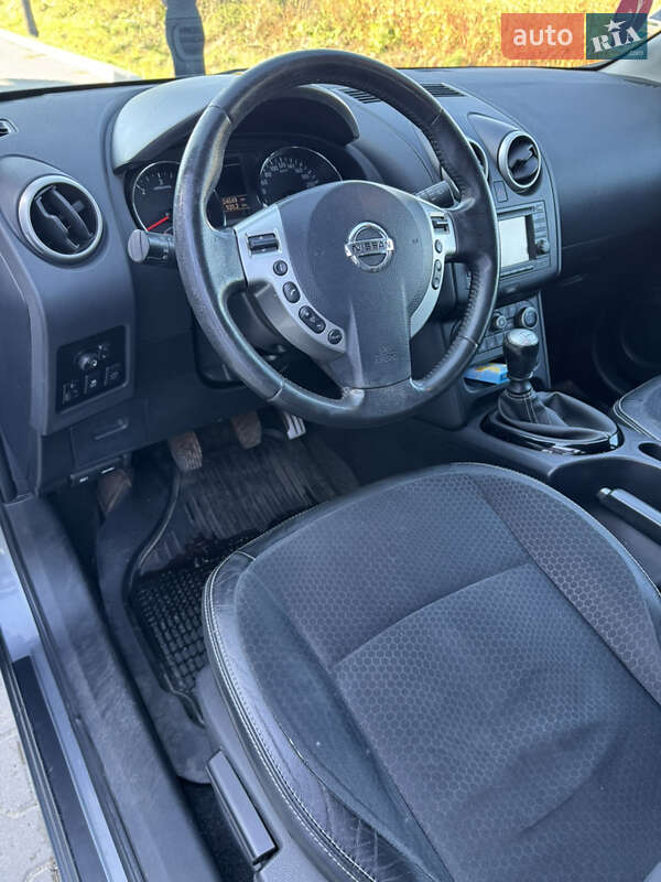 Внедорожник / Кроссовер Nissan Qashqai 2013 в Ивано-Франковске