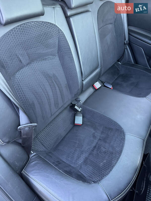 Внедорожник / Кроссовер Nissan Qashqai 2013 в Ивано-Франковске