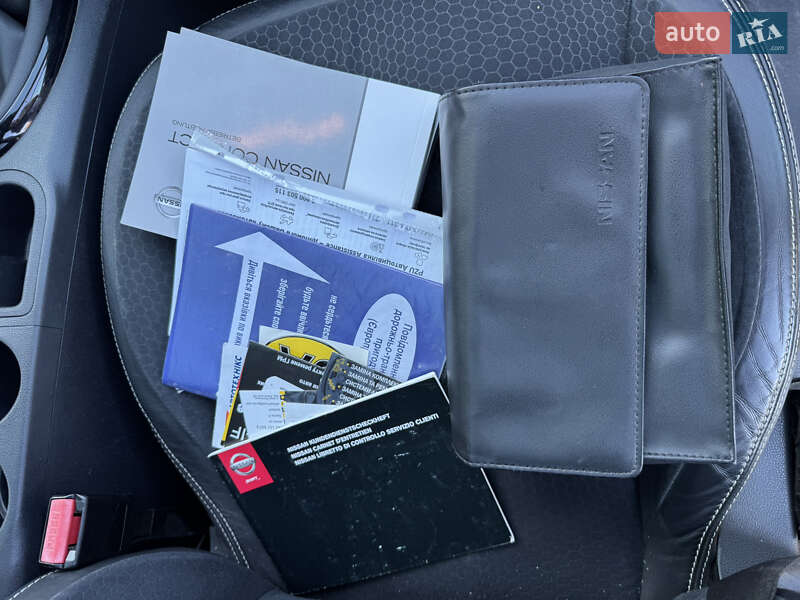 Внедорожник / Кроссовер Nissan Qashqai 2013 в Ивано-Франковске
