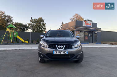 Внедорожник / Кроссовер Nissan Qashqai 2013 в Новоархангельске