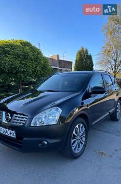 Внедорожник / Кроссовер Nissan Qashqai 2009 в Запорожье