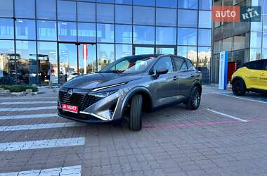 Позашляховик / Кросовер Nissan Qashqai 2025 в Києві