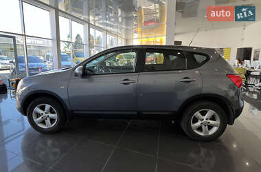 Внедорожник / Кроссовер Nissan Qashqai 2008 в 