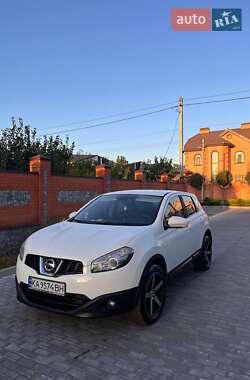 Позашляховик / Кросовер Nissan Qashqai 2012 в Білій Церкві