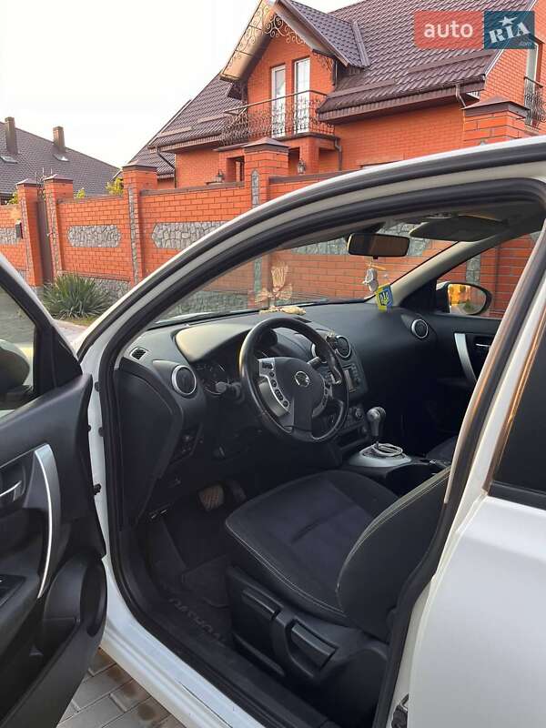 Позашляховик / Кросовер Nissan Qashqai 2012 в Білій Церкві фото 7 Позашляховик / Кросовер Nissan Qashqai 2012 в Білій Церкві
