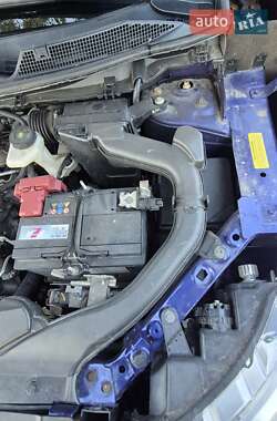 Внедорожник / Кроссовер Nissan Qashqai 2016 в 