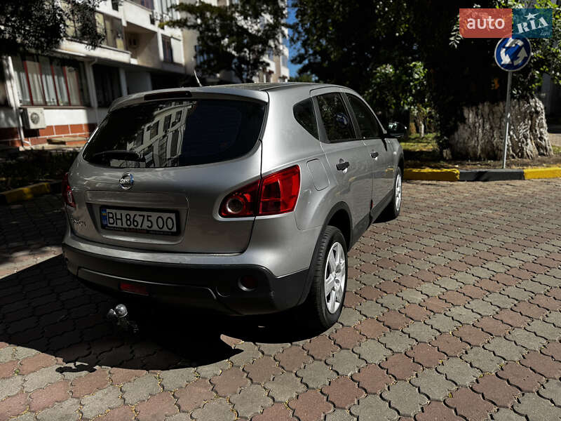Внедорожник / Кроссовер Nissan Qashqai 2007 в Одессе