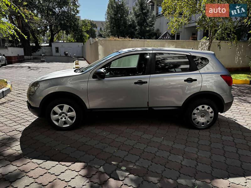 Внедорожник / Кроссовер Nissan Qashqai 2007 в Одессе