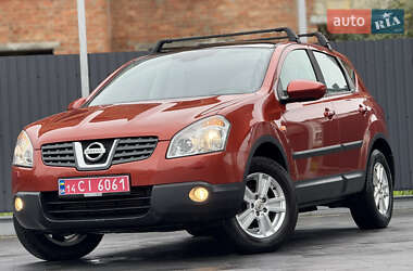 Позашляховик / Кросовер Nissan Qashqai 2008 в Самборі