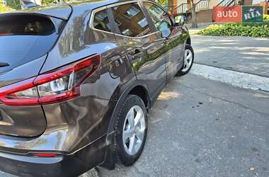 Внедорожник / Кроссовер Nissan Qashqai 2019 в Днепре