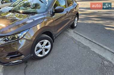 Внедорожник / Кроссовер Nissan Qashqai 2019 в 