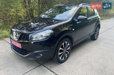 Внедорожник / Кроссовер Nissan Qashqai 2012 в Ковеле