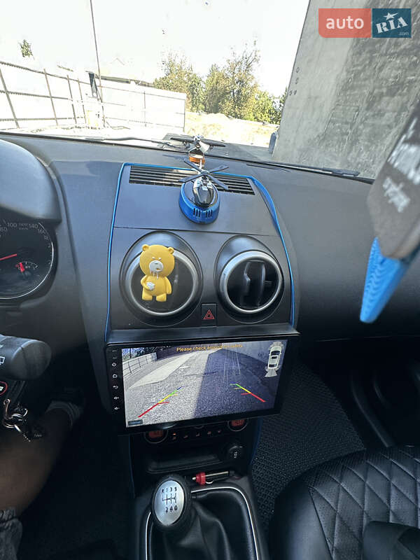 Внедорожник / Кроссовер Nissan Qashqai 2011 в Ивано-Франковске фото 13 Внедорожник / Кроссовер Nissan Qashqai 2011 в Ивано-Франковске