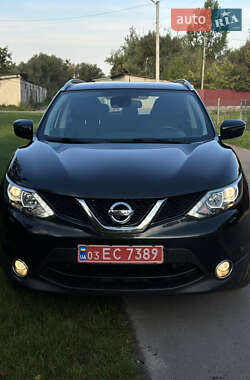 Внедорожник / Кроссовер Nissan Qashqai 2016 в Радивилове