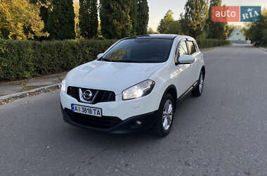 Позашляховик / Кросовер Nissan Qashqai 2011 в Білій Церкві
