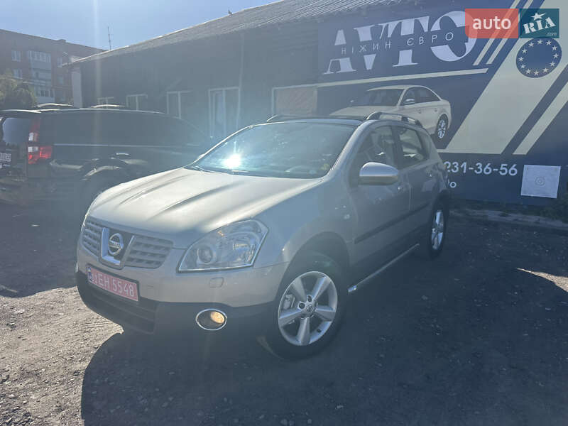 Внедорожник / Кроссовер Nissan Qashqai 2009 в Нежине фото 3 Внедорожник / Кроссовер Nissan Qashqai 2009 в Нежине