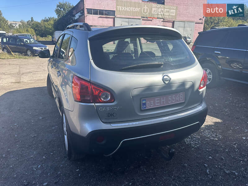 Внедорожник / Кроссовер Nissan Qashqai 2009 в Нежине фото 15 Внедорожник / Кроссовер Nissan Qashqai 2009 в Нежине