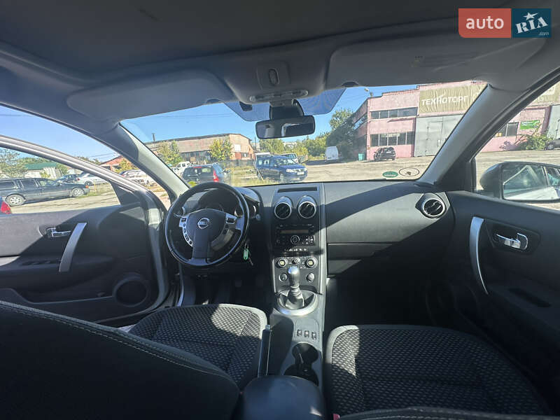 Внедорожник / Кроссовер Nissan Qashqai 2009 в Нежине фото 28 Внедорожник / Кроссовер Nissan Qashqai 2009 в Нежине