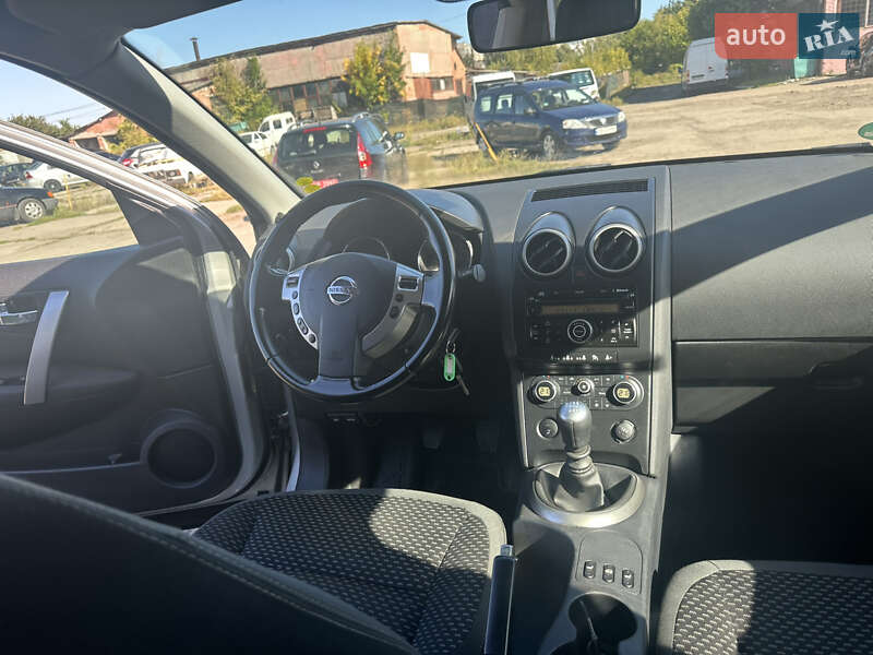 Внедорожник / Кроссовер Nissan Qashqai 2009 в Нежине фото 30 Внедорожник / Кроссовер Nissan Qashqai 2009 в Нежине