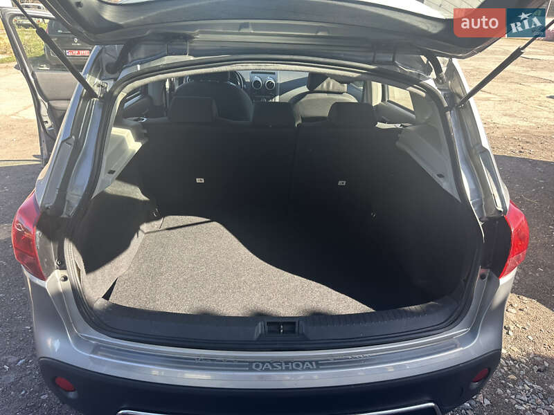 Внедорожник / Кроссовер Nissan Qashqai 2009 в Нежине фото 32 Внедорожник / Кроссовер Nissan Qashqai 2009 в Нежине