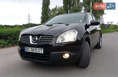 Внедорожник / Кроссовер Nissan Qashqai 2009 в Калиновке