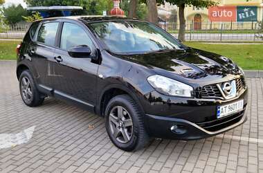 Внедорожник / Кроссовер Nissan Qashqai 2011 в Коломые