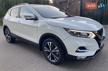 Внедорожник / Кроссовер Nissan Qashqai 2018 в Киеве