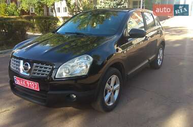 Внедорожник / Кроссовер Nissan Qashqai 2009 в Чернигове
