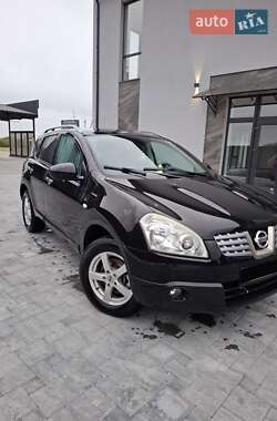 Внедорожник / Кроссовер Nissan Qashqai 2009 в Калуше