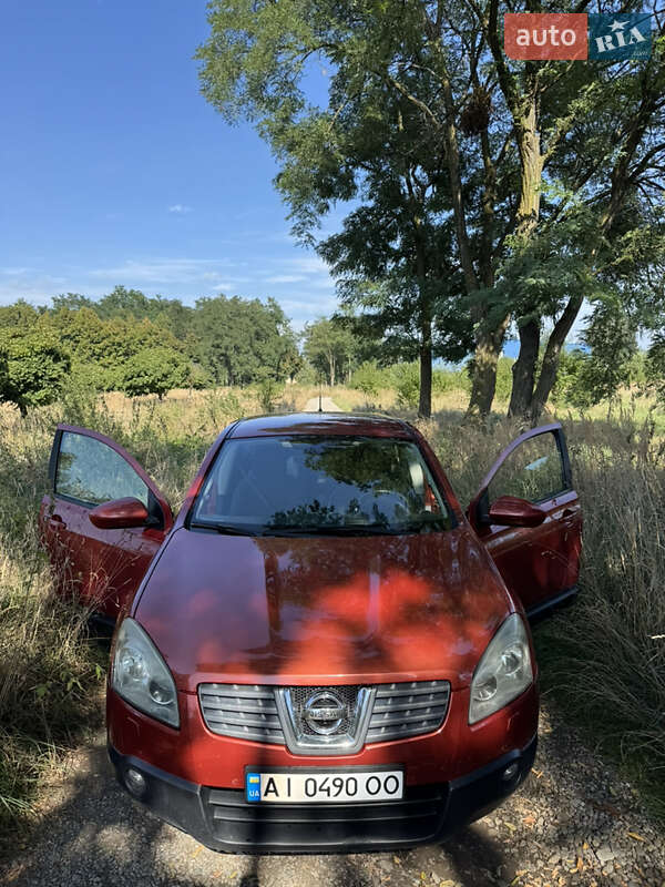 Внедорожник / Кроссовер Nissan Qashqai 2008 в Калуше фото 2 Внедорожник / Кроссовер Nissan Qashqai 2008 в Калуше