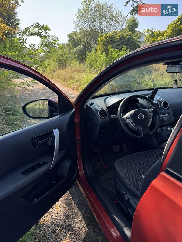 Внедорожник / Кроссовер Nissan Qashqai 2008 в Калуше фото 7 Внедорожник / Кроссовер Nissan Qashqai 2008 в Калуше