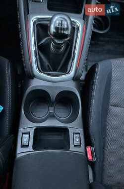 Внедорожник / Кроссовер Nissan Qashqai 2014 в 