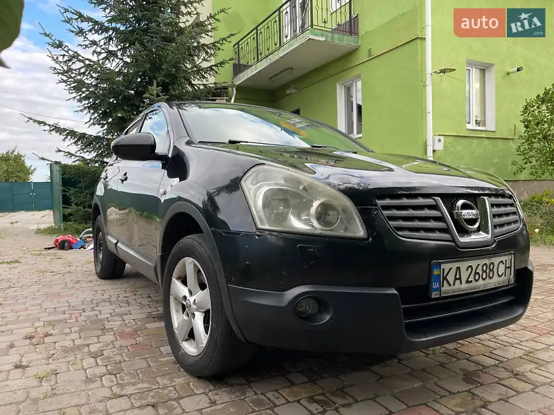 Nissan Qashqai