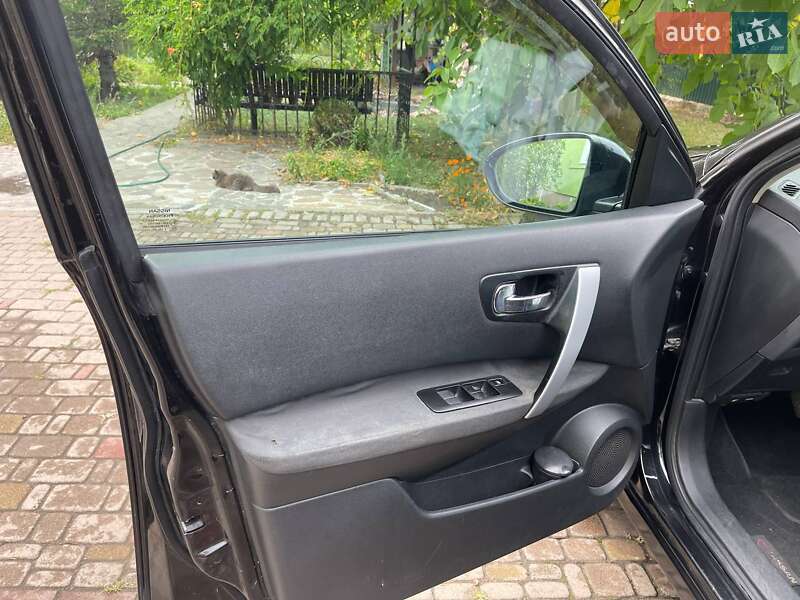 Внедорожник / Кроссовер Nissan Qashqai 2008 в Киеве