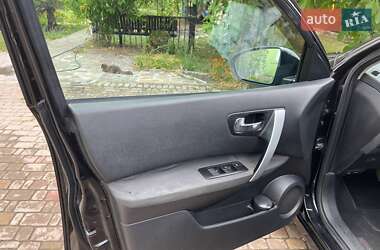 Внедорожник / Кроссовер Nissan Qashqai 2008 в 